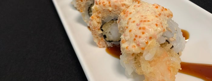 Ponzu is one of Waltham Favorites.