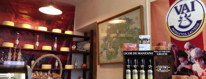 VAI Productos Lácteos is one of Orte, die Daniel gefallen.