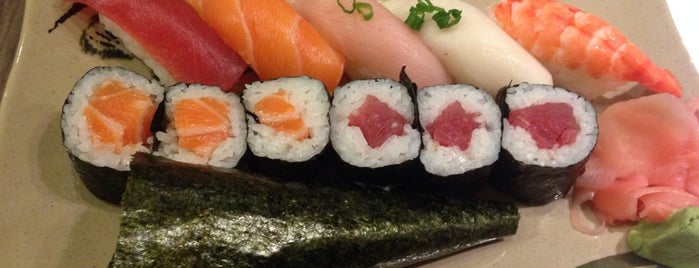Sushi On Bloor is one of Toronto x Japanese joints.