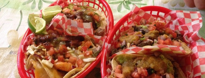 Seven Lives - Tacos y Mariscos is one of Toronto Mexican Food.