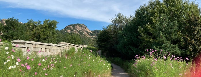 Inwangsan Trail is one of JiYoung’s Liked Places.