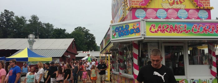Cornish Fair is one of You should do to KNOW the REAL New Hampshire.