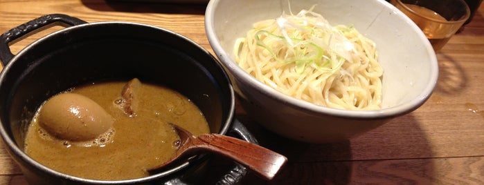 つけ麺や ろぉじ is one of ラーメン.
