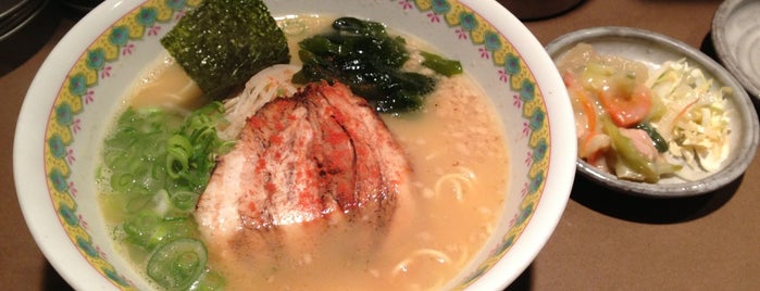 Karako is one of 麺リスト / ラーメン・つけ麺.