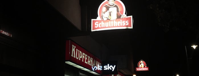 Kupferkanne is one of My Berlin.