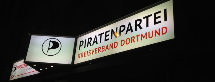 Wahlkreisbüro Piratenpartei is one of Piraten.
