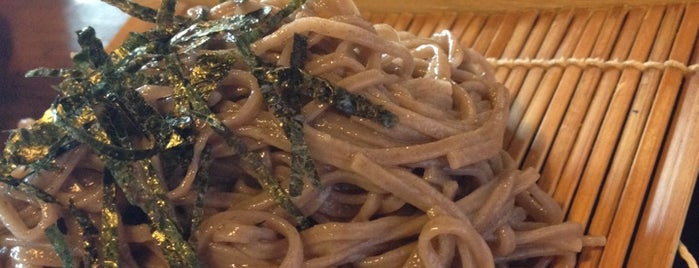 Osaka Sushi & Noodle is one of Alyssia's Dining Favourites.