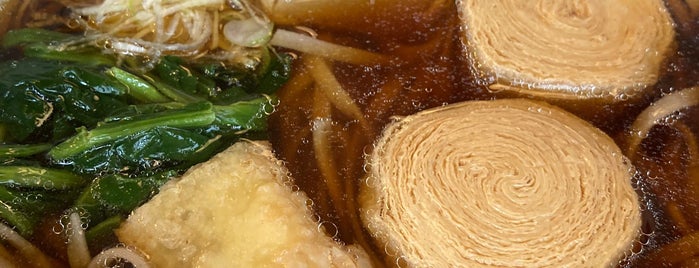 Uoyou is one of Asian Food(Neighborhood Finds)/SOBA.