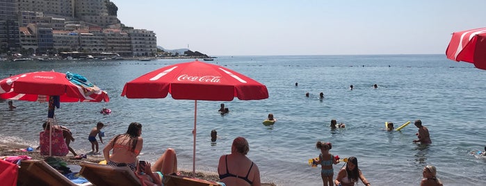 Plaža Galata is one of Lugares favoritos de Lena.
