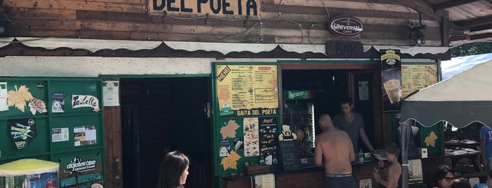 Baita Del Poeta is one of ristoranti.