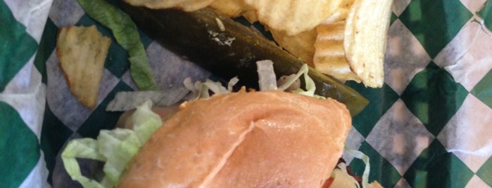 Serendipity Gourmet Deli is one of Triangle Grub.