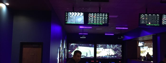 Kings Dining & Entertainment - Raleigh is one of The 15 Best Places for Italian Sausage in Raleigh.