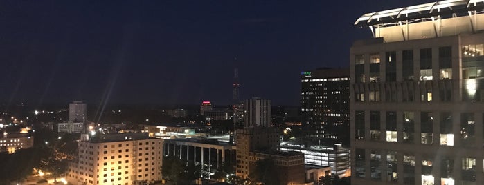 Rooftop Lounge is one of Favorites around Columbia.