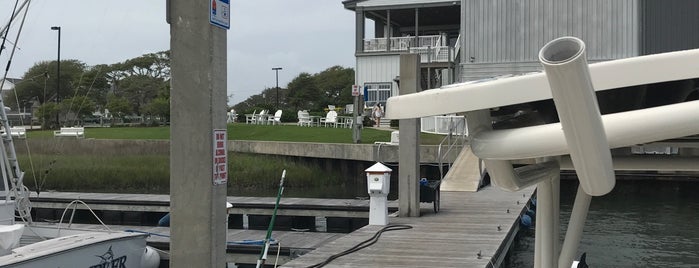 The Boathouse at Front Street Village is one of Member Discounts: South East.