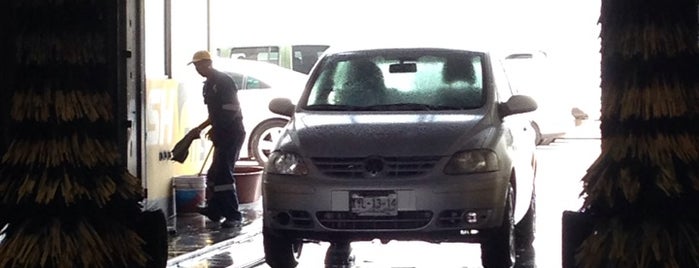 Sonata Car-Wash is one of Puebla De Mis Amores.