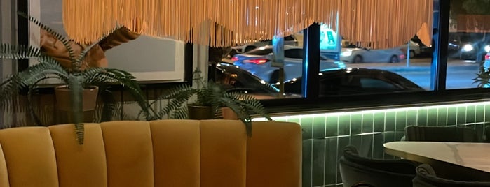 V Restaurant is one of Riyadh restaurants 👍.