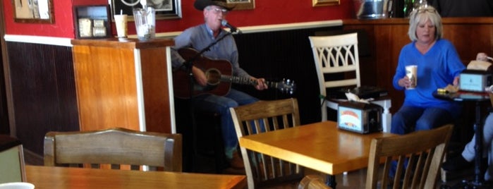 Potbelly Sandwich Shop is one of Orte, die Whitogreen gefallen.