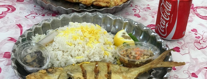 رستوران كردستان is one of Qeshm.