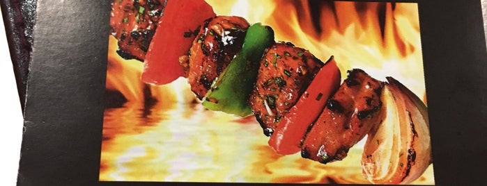 Kebabish Original is one of Oslo Food.