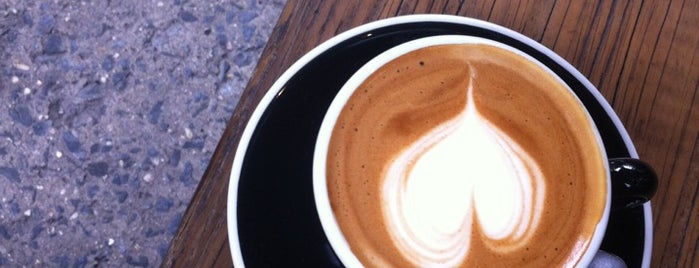 Third Rail Coffee is one of Best in NYC 2.