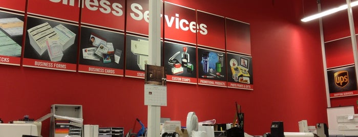Office Depot is one of Lugares favoritos de Manny.