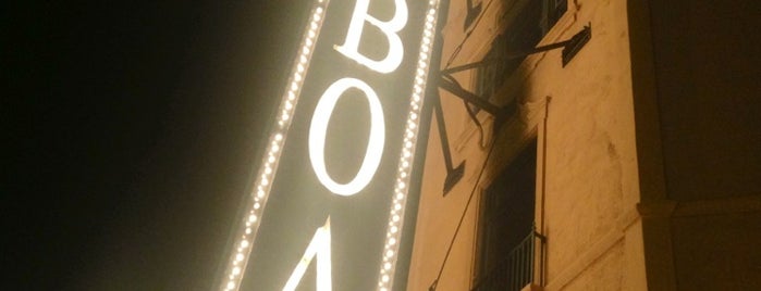 The Balboa Theatre is one of Take Me To The Theatre.