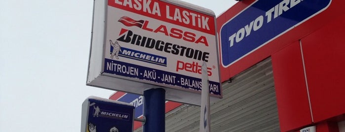 Laska Kastik is one of K G'ın Beğendiği Mekanlar.