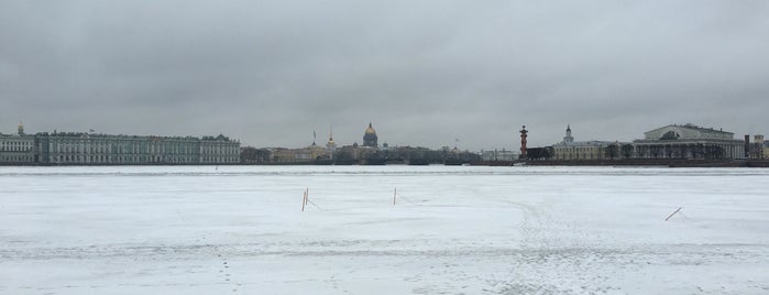 Корюшка is one of Tempat yang Disukai Lu.