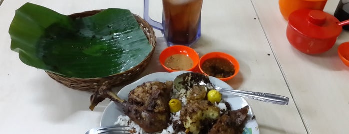 Ayam Goreng Kampung "Asean" is one of The 15 Best Places for Vegetarian Food in Jakarta.