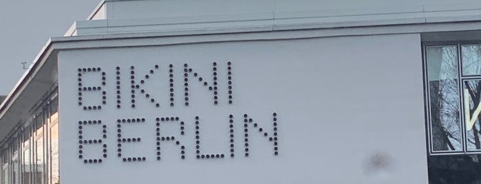 Closed Berlin is one of Berlin.