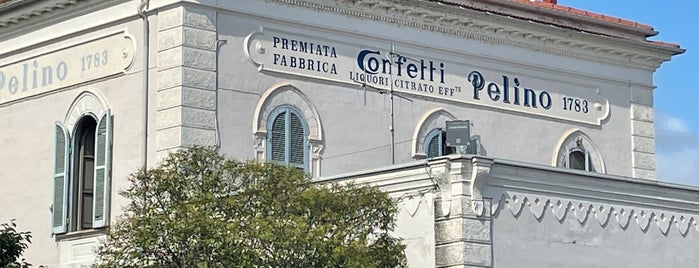 Confetti Pelino is one of Cibo.