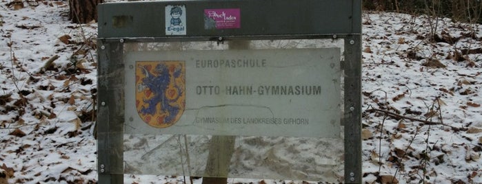 Otto-Hahn-Gymnasium is one of Colegios.