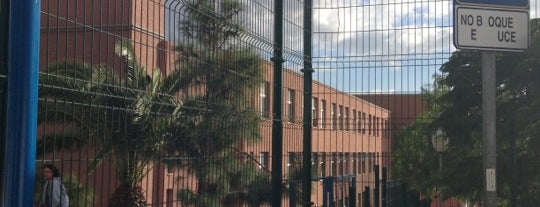 Colegio Echeyde III is one of Tenerife.