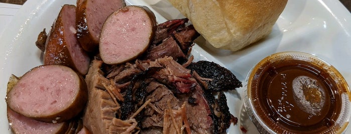 Spring Creek Barbeque is one of Travel - Dallas.