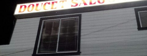 Doucet Saloon is one of Hayward/Union City Spots.