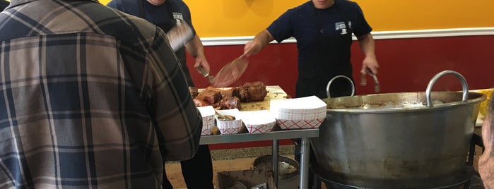 La Michoacana is one of The 15 Best Places for Carnitas in Chicago.