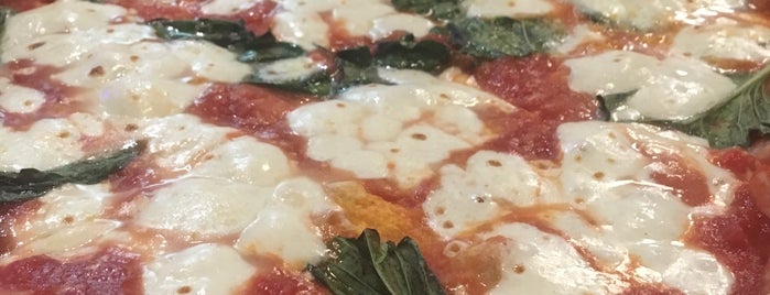 Pupatella Neapolitan Pizza is one of DMV Food.