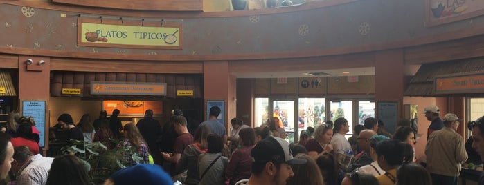 Food Court By Seven Seas is one of Brookfield Zoo Spots.