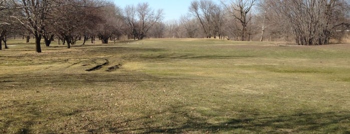 Burnham Woods Golf Course is one of Lugares favoritos de Brandon.