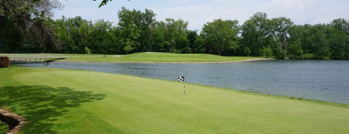 Lansing Country Club is one of Golf Courses.