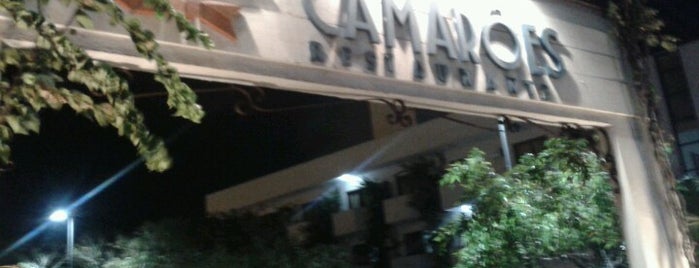 Camarões is one of Natal.