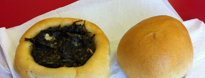 Kolache Factory is one of Favorite places in Texas.