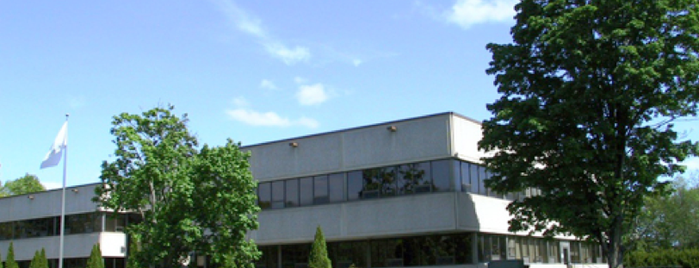 Horace Mann Center is one of Official Westfield State Campus Tour.