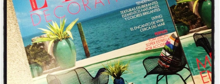 Revista Elle is one of Locais salvos de Mar.