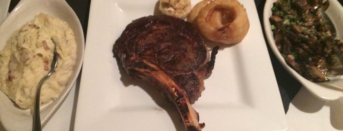 The Falls Prime Steakhouse is one of Palm Springs: Places We Recommend.