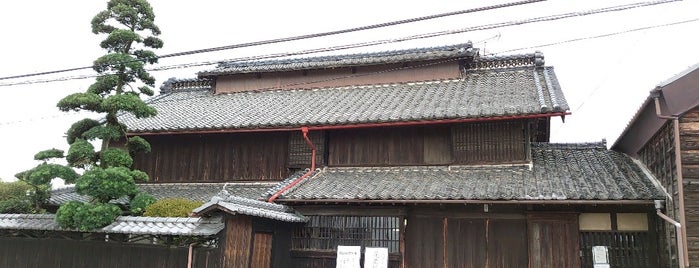 生誕地 生家 産湯の井戸I 東日本