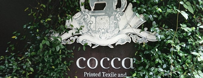 cocca is one of Locais curtidos por Inga.