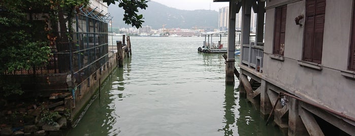 Inner Harbour Ferry Terminal is one of MO-MFM.