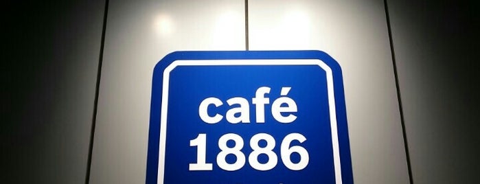 café 1886 at Bosch is one of Tokyo - Food.