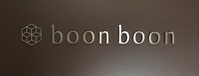 boon boon Ginza is one of Posti che sono piaciuti a Orietta.